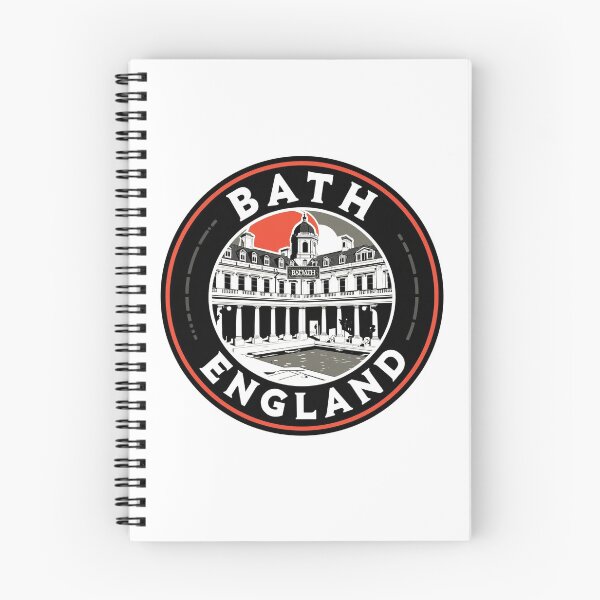 Item preview, Bath, England designed and sold by PamLeeDesign.