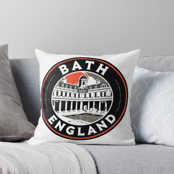 Item preview, Bath, England designed and sold by PamLeeDesign.