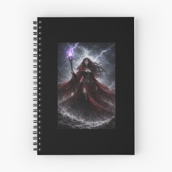 Item preview, Crimson Arbiter of the Storm designed and sold by MLOSA.