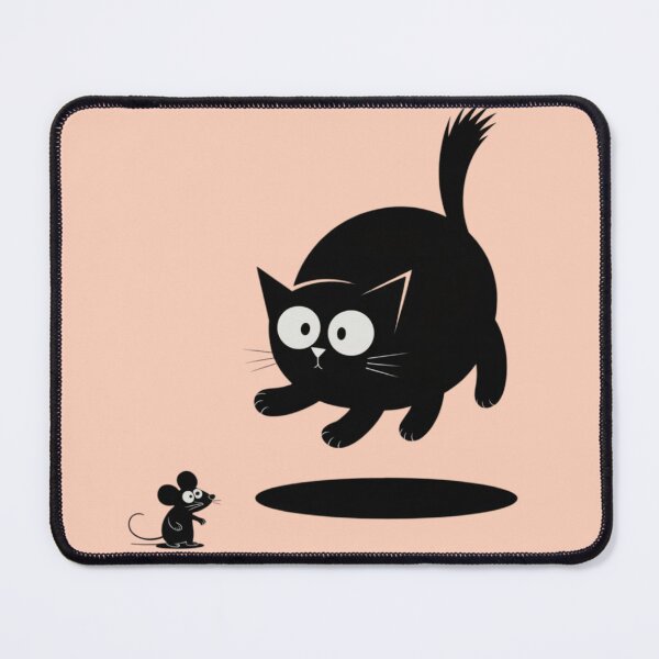 Item preview, Mouse vs Cat designed and sold by 123ks.