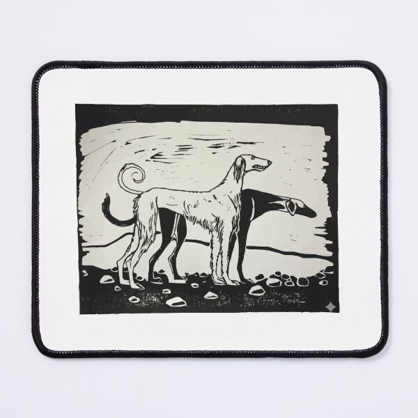 Item preview, Tazi Afghan Dog designed and sold by Petzzz.