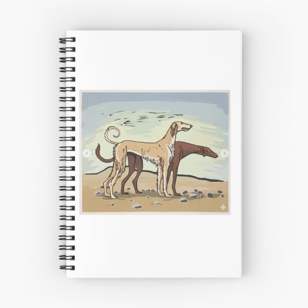 Item preview, Tazi Afghan Hound designed and sold by Petzzz.
