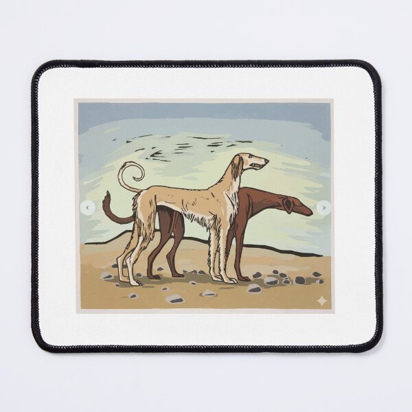 Item preview, Tazi Afghan Hound designed and sold by Petzzz.