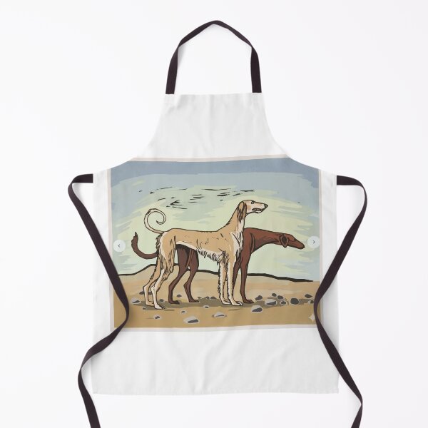Item preview, Tazi Afghan Hound designed and sold by Petzzz.