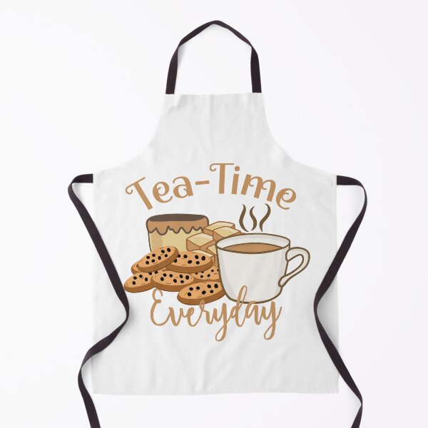 Item preview, Tea Time everyday with cookies designed and sold by Innet.