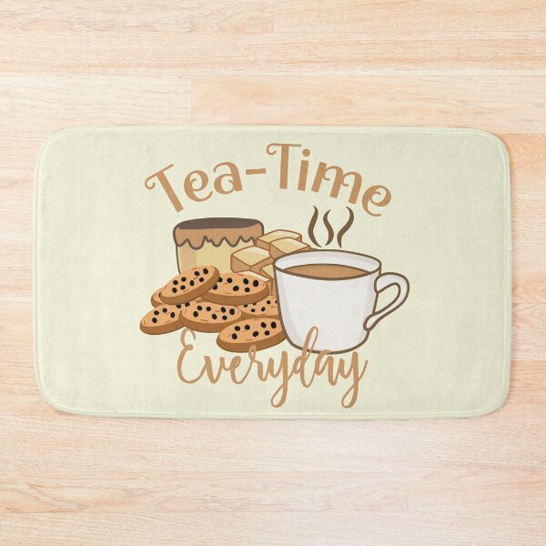 Item preview, Tea Time everyday with cookies designed and sold by Innet.