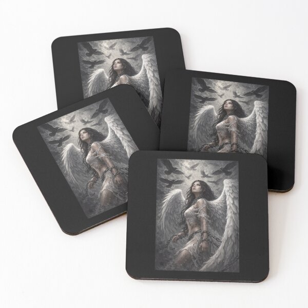 Item preview, She Fell, Yet Was Never Forsaken designed and sold by MLOSA.