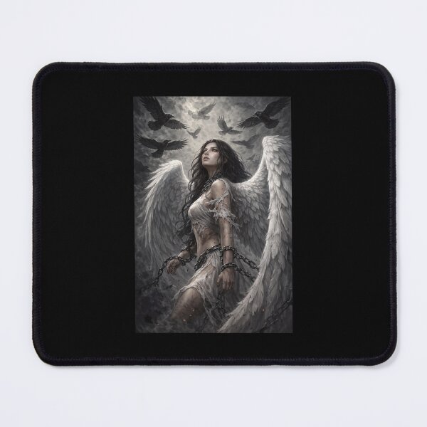 Item preview, She Fell, Yet Was Never Forsaken designed and sold by MLOSA.
