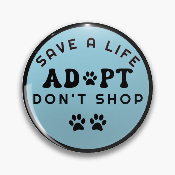 Item preview, Save a life ADOPT  designed and sold by CeliaZnx.