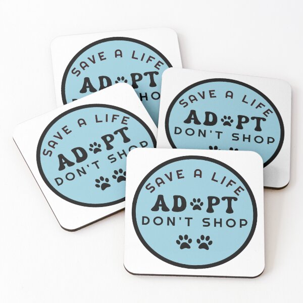 Item preview, Save a life ADOPT  designed and sold by CeliaZnx.