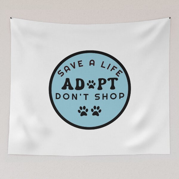 Item preview, Save a life ADOPT  designed and sold by CeliaZnx.