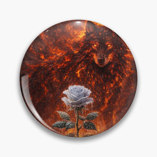 Item preview, The Guardian of Fire and Frost designed and sold by MLOSA.