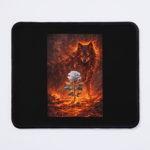 Item preview, The Guardian of Fire and Frost designed and sold by MLOSA.