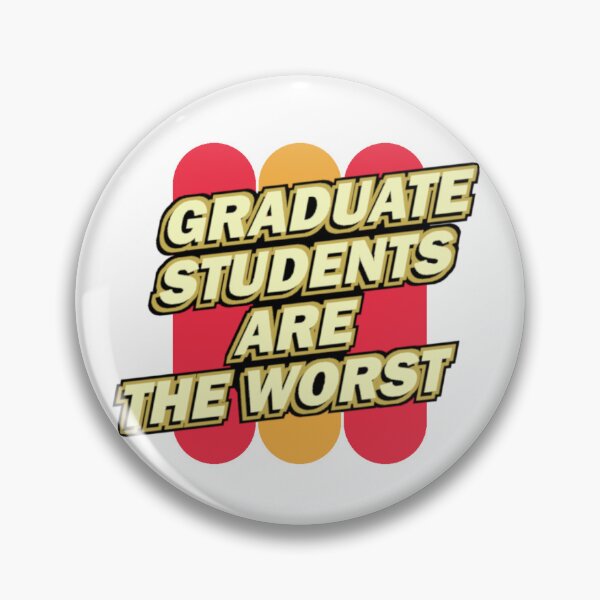 Item preview, 30 Rock - Graduate Students are the Worst - Liz Lemon - Jack Donaghy designed and sold by vossfish.