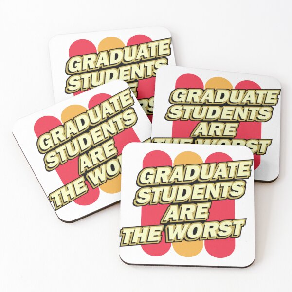 Item preview, 30 Rock - Graduate Students are the Worst - Liz Lemon - Jack Donaghy designed and sold by vossfish.