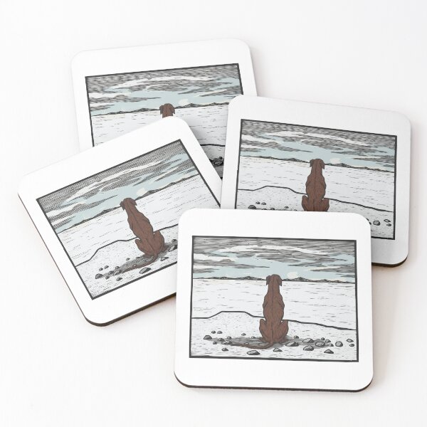 Item preview, Tazi Desert View designed and sold by Petzzz.