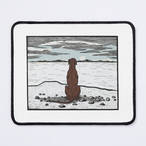 Item preview, Tazi Desert View designed and sold by Petzzz.