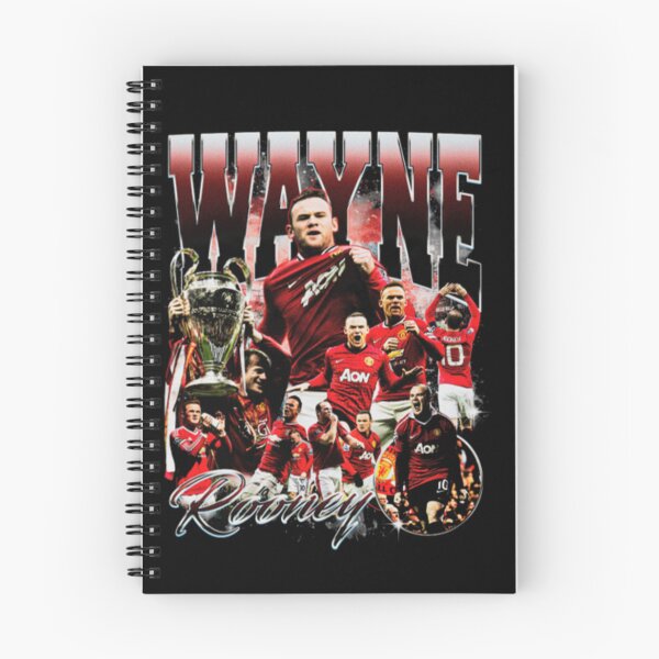 Item preview, Wayne Rooney Retro Bootleg designed and sold by creatikatz.