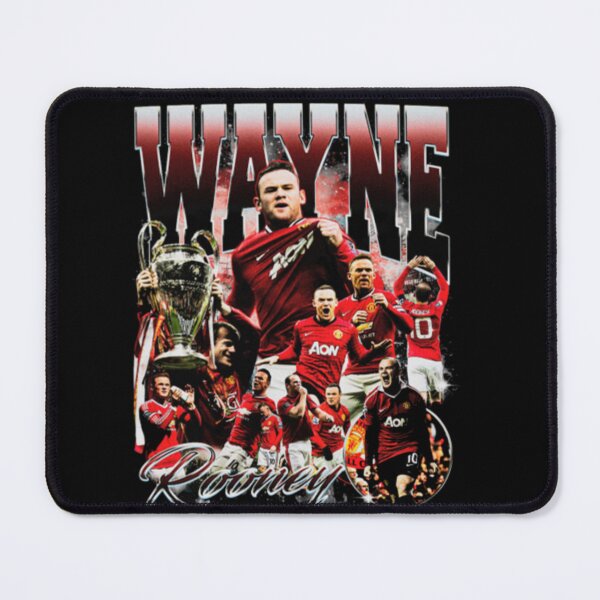Item preview, Wayne Rooney Retro Bootleg designed and sold by creatikatz.