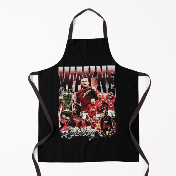 Item preview, Wayne Rooney Retro Bootleg designed and sold by creatikatz.