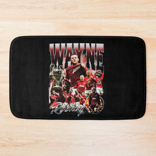 Item preview, Wayne Rooney Retro Bootleg designed and sold by creatikatz.