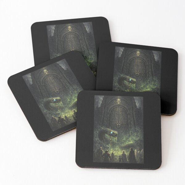 Item preview, The Gate That Judges All designed and sold by MLOSA.