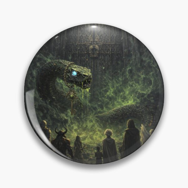 Item preview, The Gate That Judges All designed and sold by MLOSA.