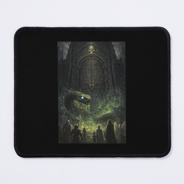 Item preview, The Gate That Judges All designed and sold by MLOSA.