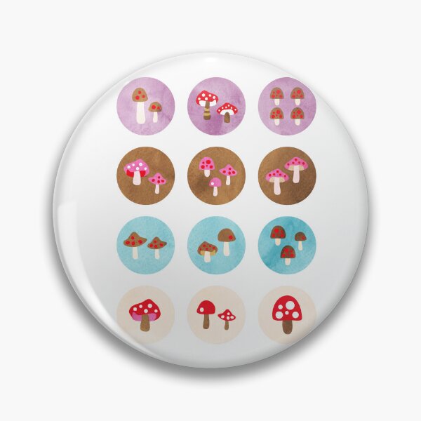 Item preview, Mushroom designed and sold by Sweetvoilet.