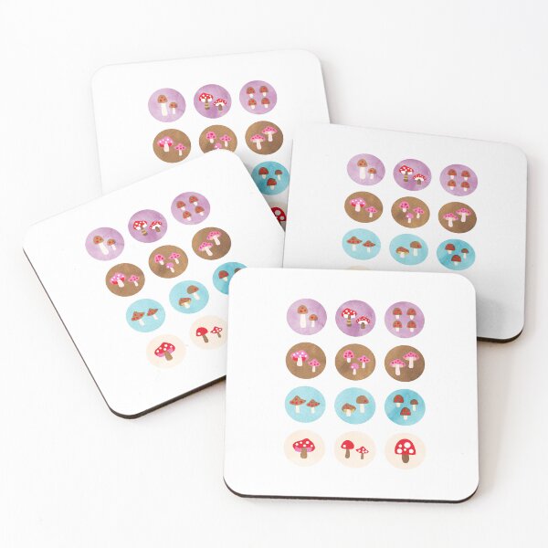 Item preview, Mushroom designed and sold by Sweetvoilet.