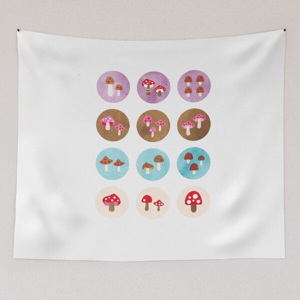 Item preview, Mushroom designed and sold by Sweetvoilet.