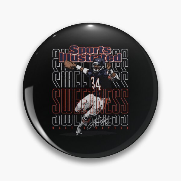 Item preview, Walter Payton Chicago Sweetness Repeat designed and sold by creatikatz.