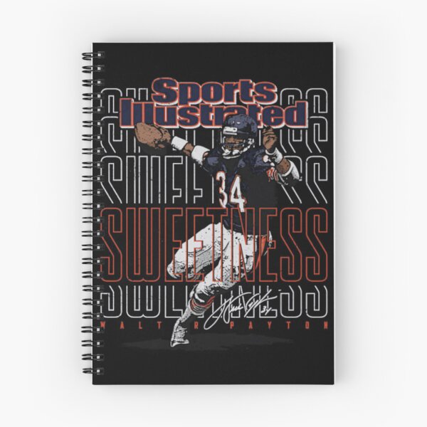 Item preview, Walter Payton Chicago Sweetness Repeat designed and sold by creatikatz.