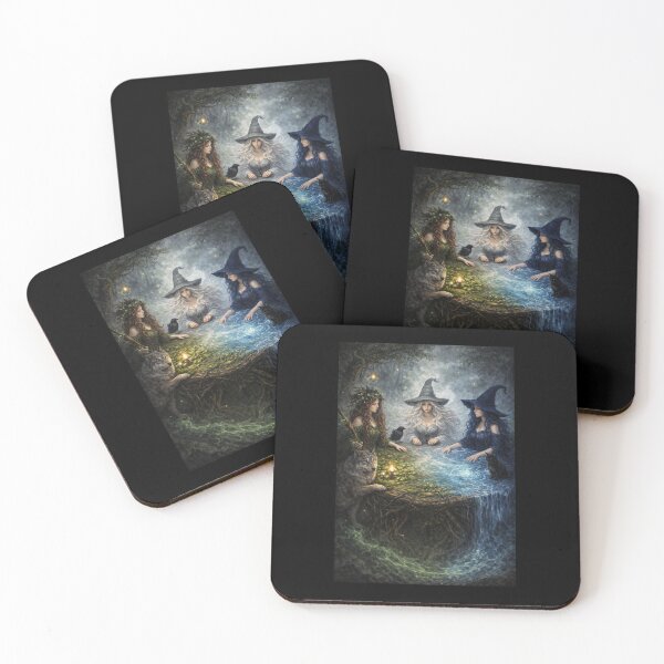 Item preview, The Covenant of the Three designed and sold by MLOSA.