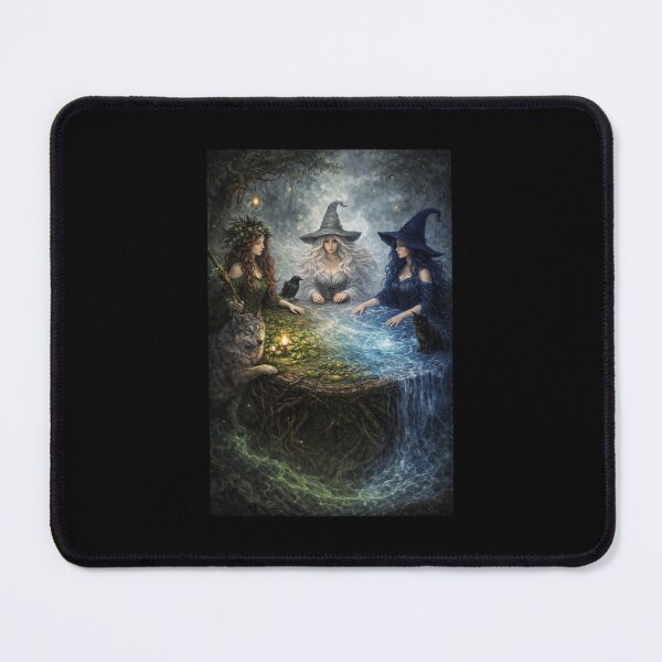 Item preview, The Covenant of the Three designed and sold by MLOSA.