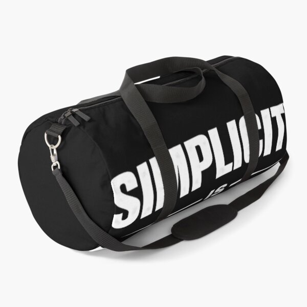Item preview, Simplicity Is Expensive designed and sold by SoulenCify.