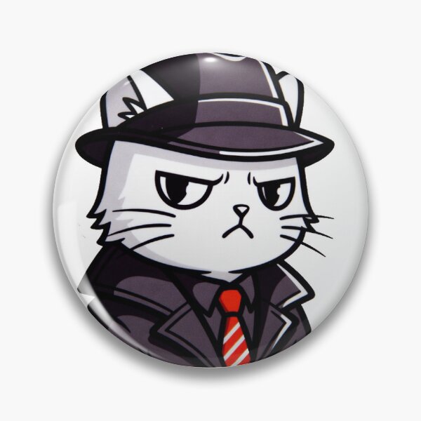 Item preview, Mafia Cat designed and sold by paulstamp.