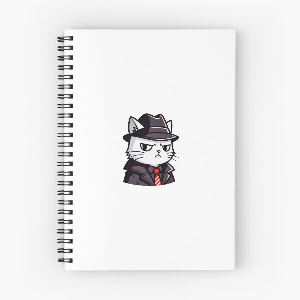 Item preview, Mafia Cat designed and sold by paulstamp.