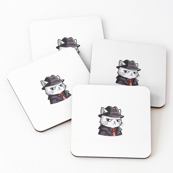 Item preview, Mafia Cat designed and sold by paulstamp.