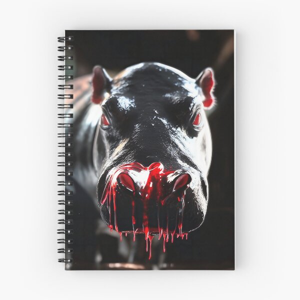 Item preview, Kiboko: The Scarlet Hermit (Art Poster) - Fantastic Archival #14 designed and sold by Anicolarys | Le Bestiaire des Échos.