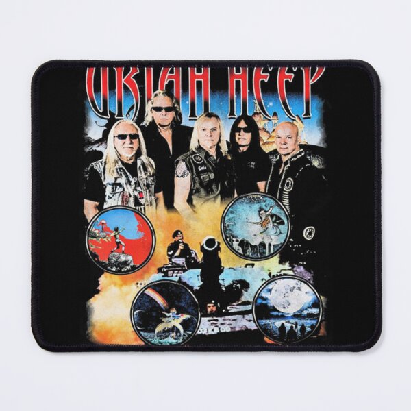Item preview, Uriah Heep designed and sold by creatikatz.
