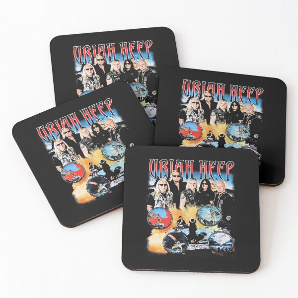 Item preview, Uriah Heep designed and sold by creatikatz.