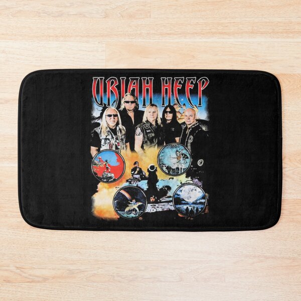 Item preview, Uriah Heep designed and sold by creatikatz.
