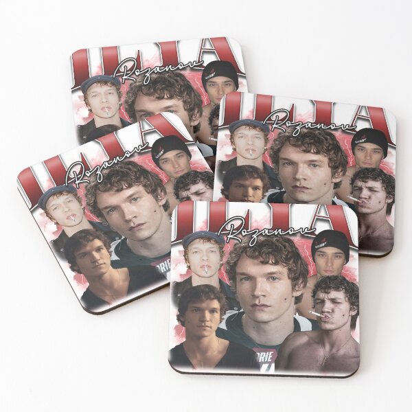 Item preview,  Connor & Ilya Rozanov Fan designed and sold by LeonardBuras.