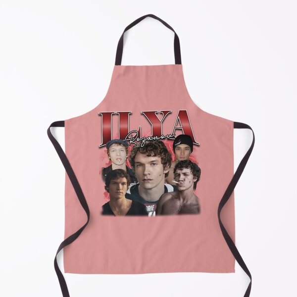 Item preview, Connor & Ilya Rozanov Fan designed and sold by LeonardBuras.