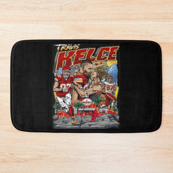 Item preview, Travis Kelce & Taylor designed and sold by creatikatz.