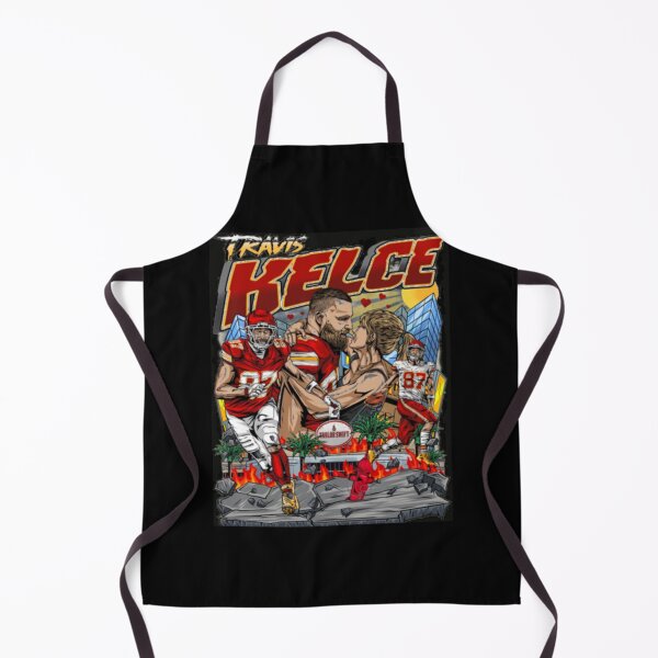 Item preview, Travis Kelce & Taylor designed and sold by creatikatz.
