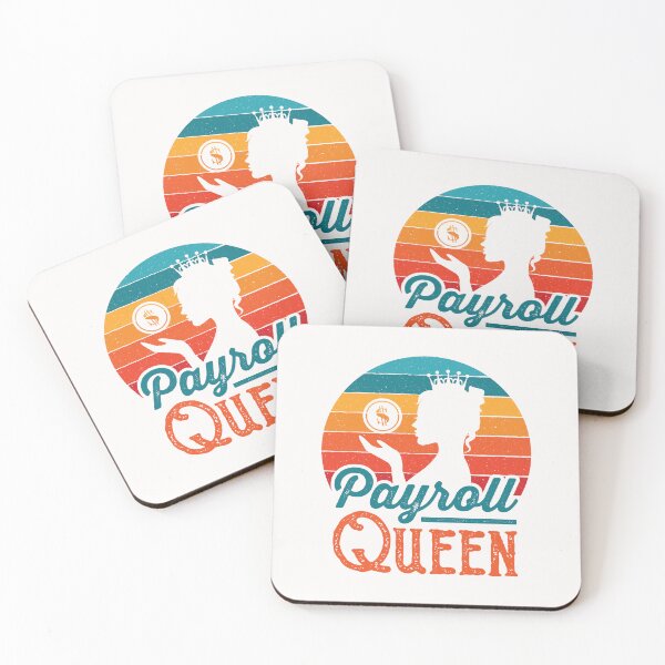 Item preview, Payroll Queen  designed and sold by jaygo.