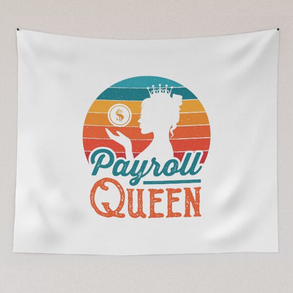 Item preview, Payroll Queen  designed and sold by jaygo.