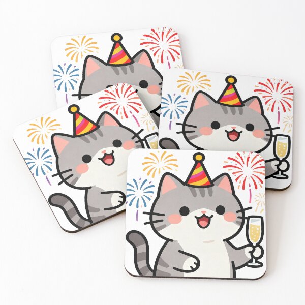 Item preview, Happy New Year Fireworks designed and sold by LuxoraShop98.